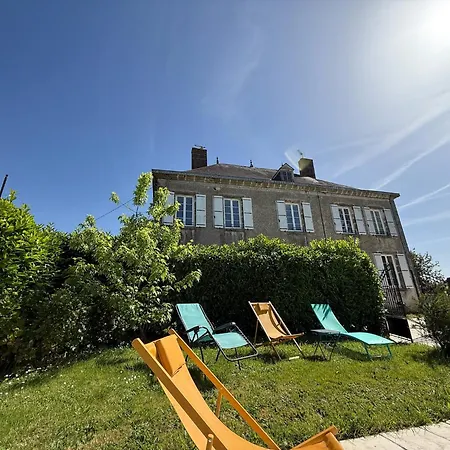 Chateau Talence 1870 3*
