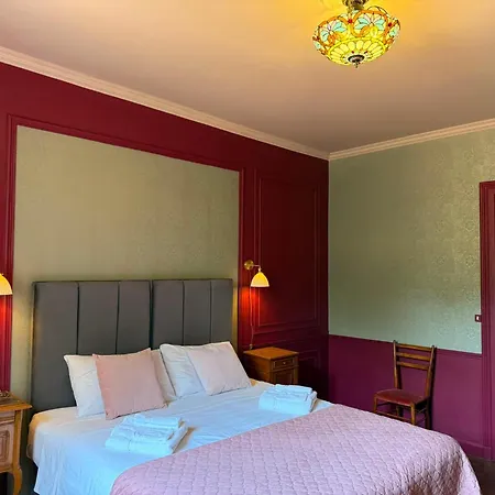 Chateau Talence 1870 Nocleg ze śniadaniem 3*
